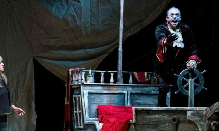 Al teatro Annibal Caro è di scena L'ultima avventura di Capitan Uncino
