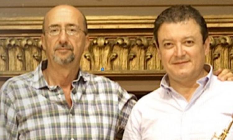 Concerto per sassofono ed organo in ricordo dell'incendio del Vaccaj