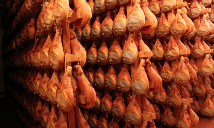 "Salvate i miei prosciutti doc": l'appello di una norcineria di Castelsantangelo