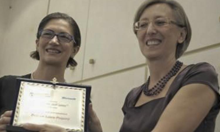 A San Severino arriva Laura Properzi la “Migliore maestra dell’anno”