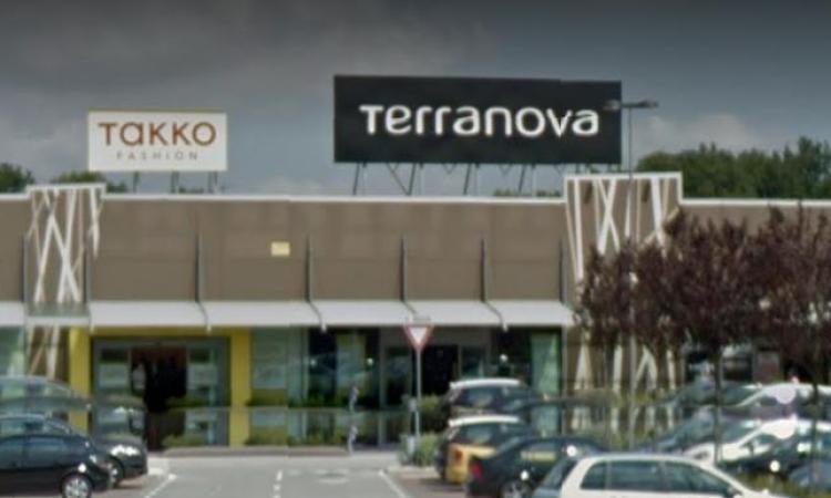 Rapina al Terranova del Corridomnia: bottino di 300 euro