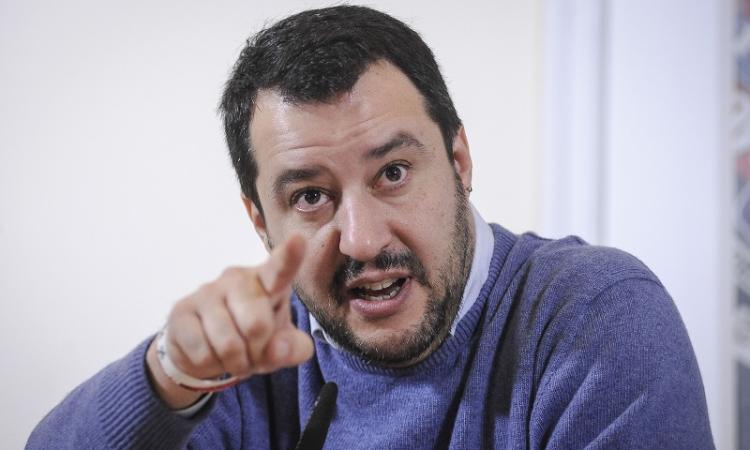 Domenica doppia tappa maceratese per Salvini: prima a Montelupone e poi a Porto Recanati