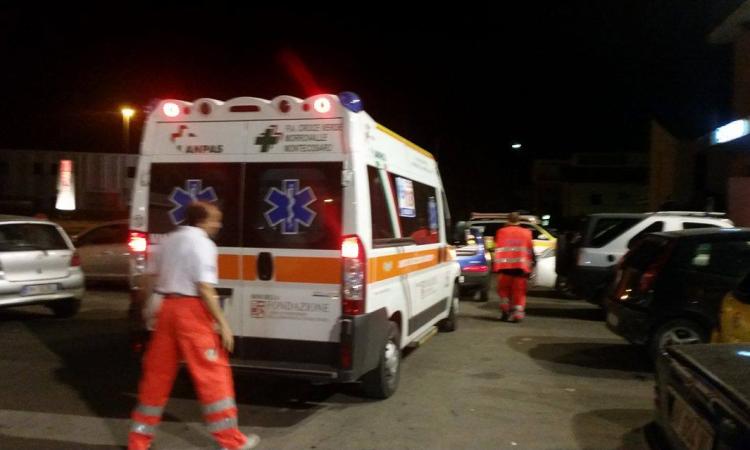 Zuffa... al peperoncino fra entraineuses. In due finiscono in ospedale