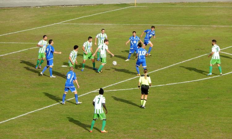 Il Matelica vince in rimonta sull'Avezzano