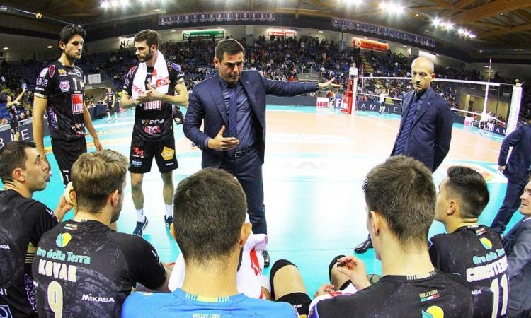 Murata anche Sora: la Lube fa poker di vittorie