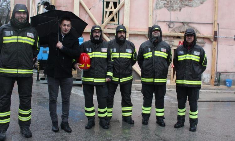 Riapre la strada che collega Pieve Torina a Serravalle del Chienti