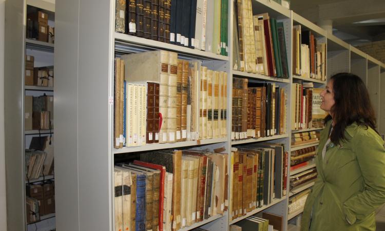 A breve il restauro della Biblioteca Mozzi Borgetti