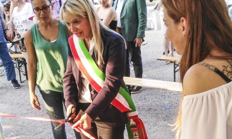 San Severino, inaugurata l'associazione HELP