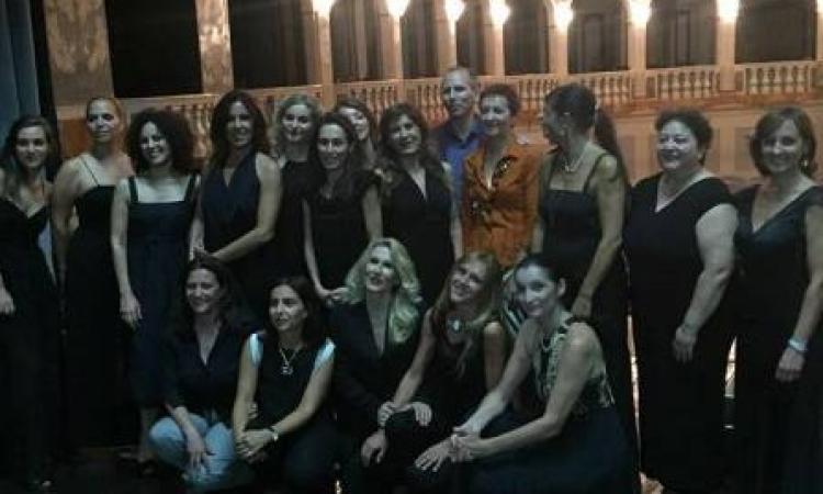 “Mediterranea. Onde Sonore”: Festival Off e Consiglio delle donne per un Lauro Rossi al femminile