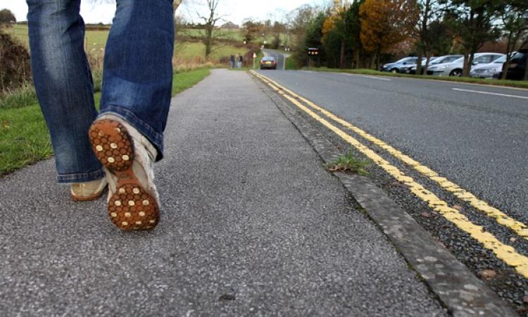 Weekend con il Trekking urbano e le antiche fonti
