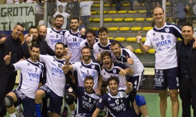 Lube, a Padova arriva la sesta vittoria di fila