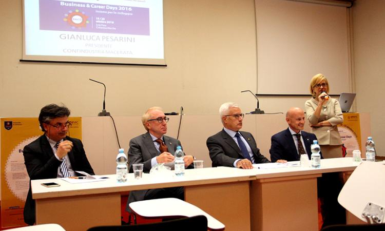 Business & Career Days: dove l'impresa incontra gli studenti - FOTO E VIDEO