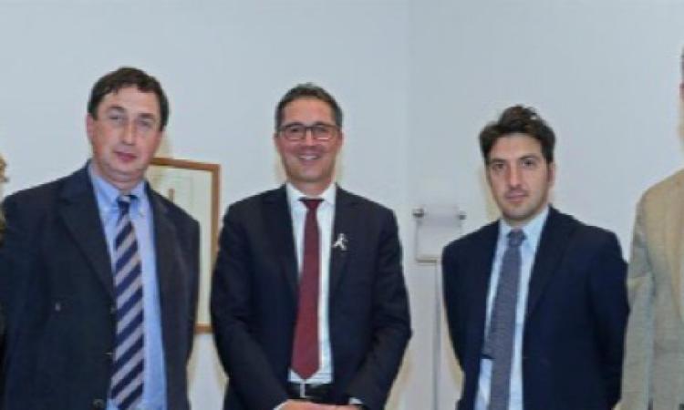 Castelraimondo e Bolzano unite nel sisma in nome della solidarietà