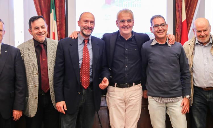 Il coro Sibilla festeggia 40 anni di attività