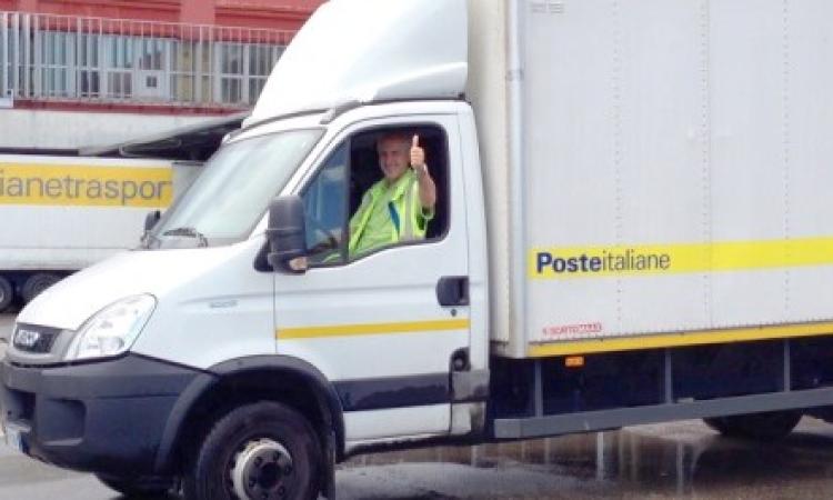 Macerata: Poste Italiane sostiene la Giornata Nazionale della Colletta Alimentare