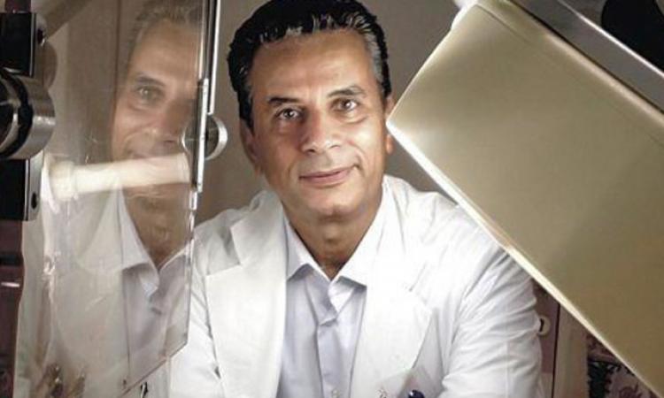 Nader Butto atteso ospite alla conferenza su "La Medicina unificante"