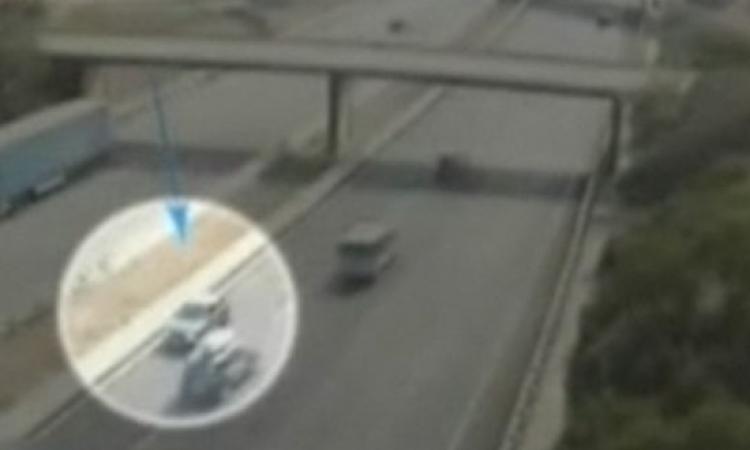 Panico in autostrada: donna viaggia contromano per dodici chilometri