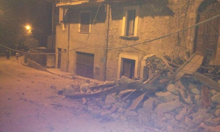 Quasi vent'anni dopo l'inferno: pauroso terremoto fra Umbria e Lazio