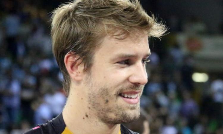 Jiri Kovar, è ancora Lube