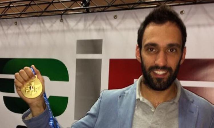 Federico Ulissi è campione italiano di enduro