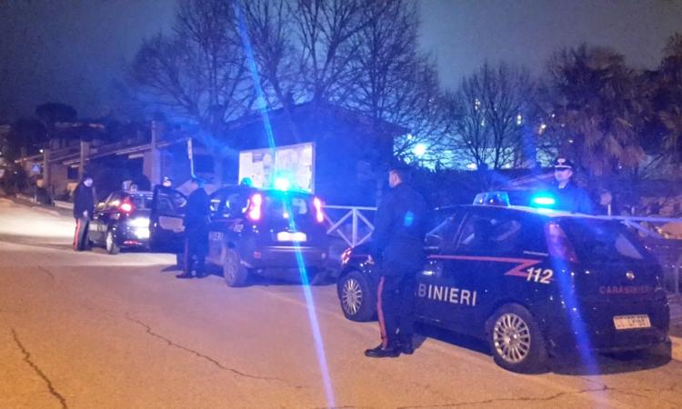 Controlli a tappeto dei carabinieri sul territorio: un arresto e trovata un'auto rubata