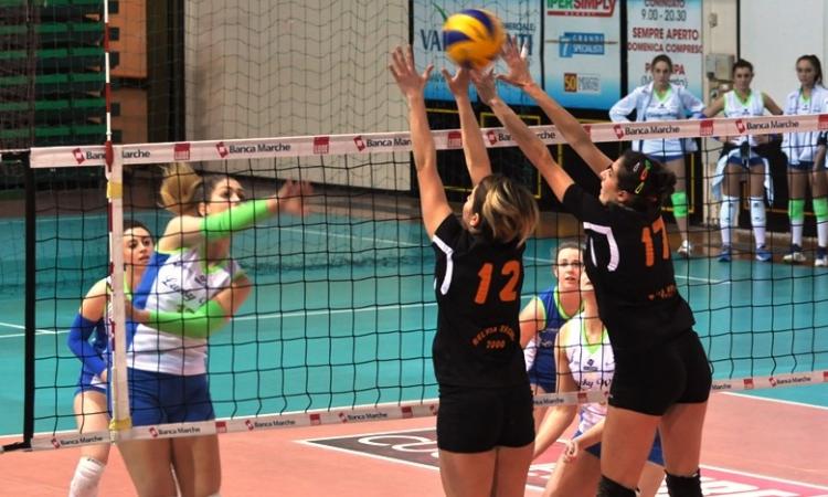 Non si ferma la marcia della Roana Cbf: netto tre a zero al Trevi