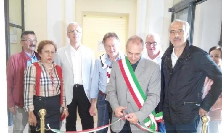 Inaugurato l'Urp a Civitanova. Corvatta:"Un passo più vicini alla cittadinanza"
