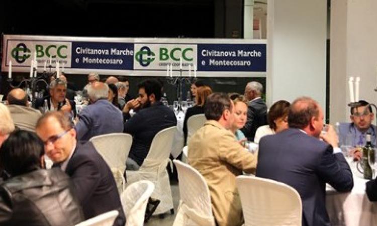 La serata BCC chiude Picchio News Events - FOTO E VIDEO