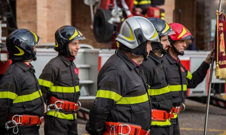 L'appello del sindacato: "Potenziare i Vigili del Fuoco di Civitanova"