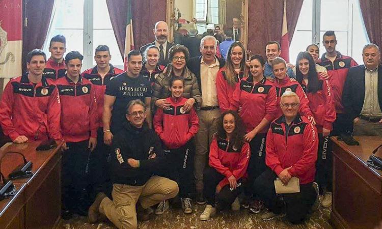 La Virtus parte alla conquista dei campionati nazionali - VIDEO