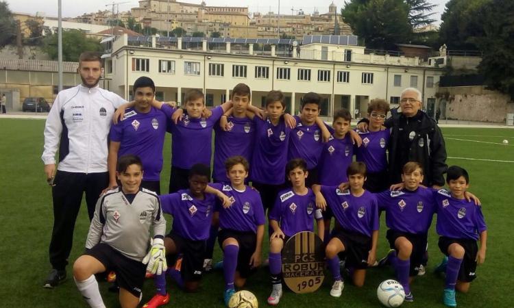 Junior Macerata: saranno 43 le squadre Esordienti protagoniste al Torneo Nando Cleti 2016