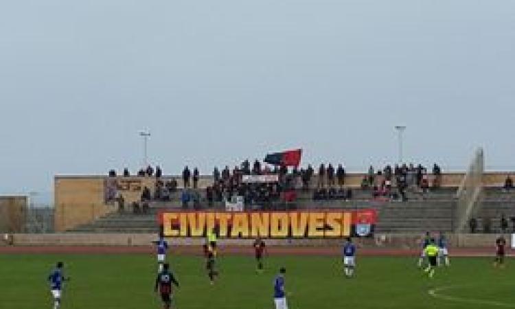 La Forsempronese sfiora il colpaccio al Polisportivo