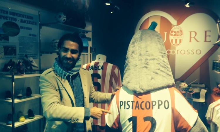 Presentata la mascotte della Rata