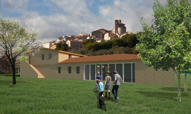 Civitanova, presentato il progetto per il nuovo Centro Autismo