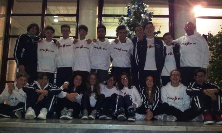 L'Ippocampo Civitanova trionfa alla 32^ edizione del Trofeo Nazionale di Salvamento "Daniele Conte"