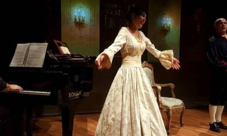 Villa InCanto si prepara a chiudere la stagione lirica di Recanati con il Barbiere di Siviglia