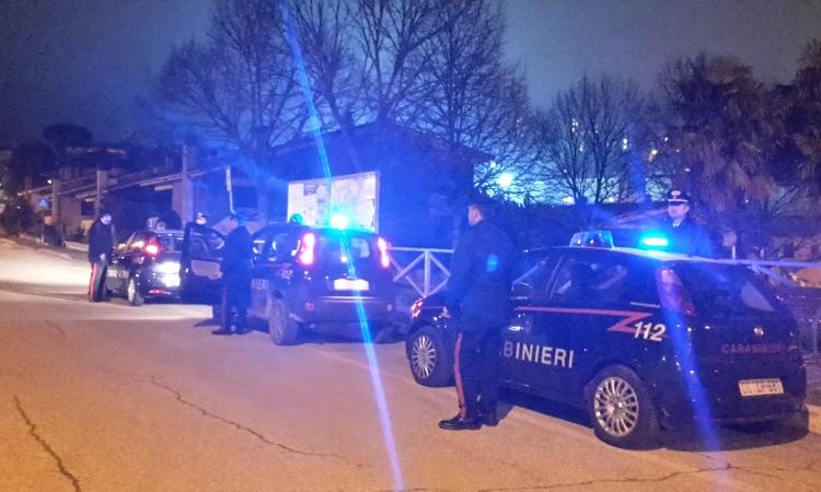 Al volante ubriaco e con la droga in tasca: nei guai giovane sangiustese