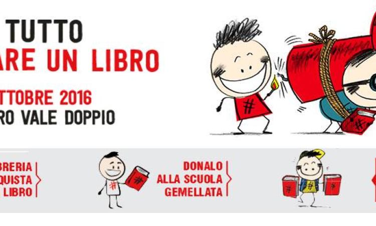 Fino al 30 ottobre anche a Macerata torna l'iniziativa #ioleggoperché