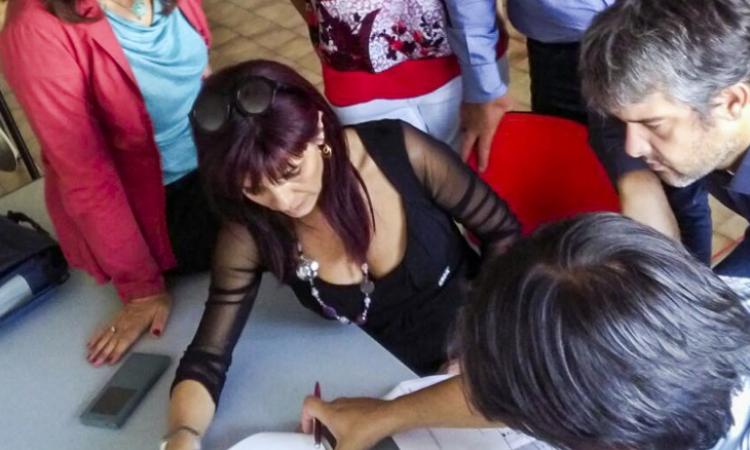 Sisma, dichiarato inagibile l’ultimo piano della "Fratelli Cervi" di Macerata