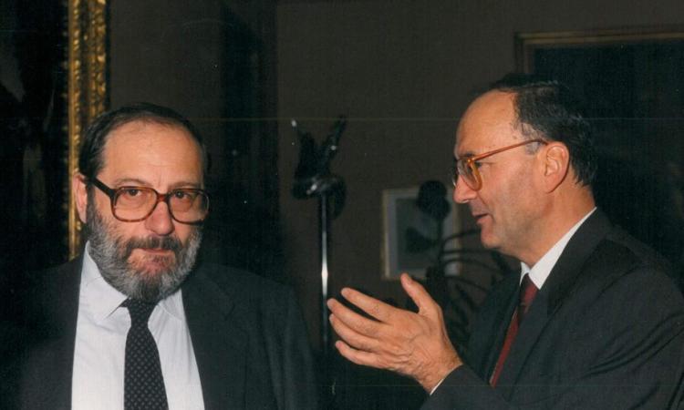 L'Università di Macerata ricorda Umberto Eco