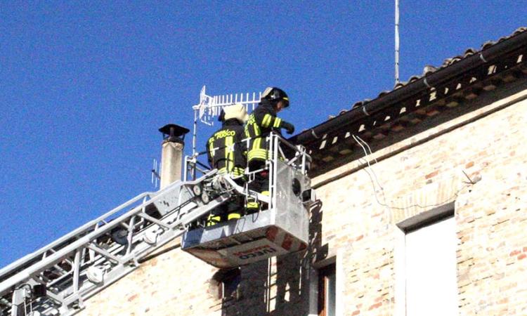 Due giornate di raffiche di vento: cosa è successo a Macerata