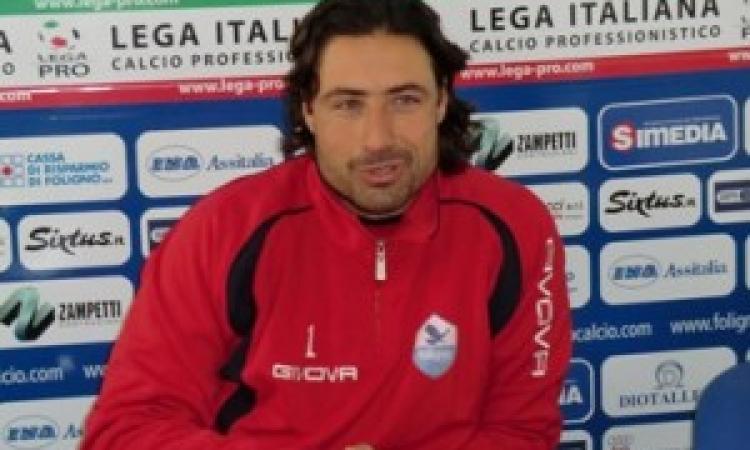 Federico Giunti è il nuovo allenatore della Maceratese