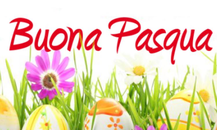 Auguri di Buona Pasqua a tutti i lettori