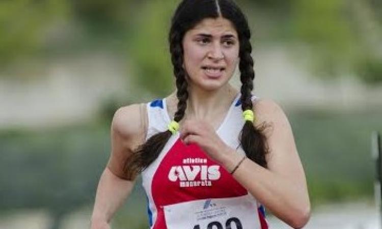 I piccoli atleti orgoglio dell'AVIS Macerata