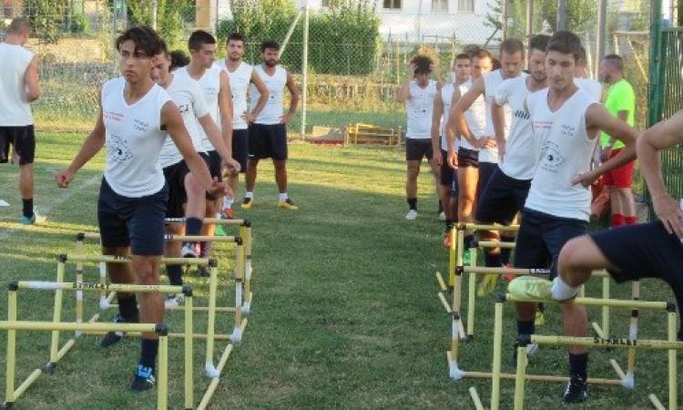 Il Trodica in campo per la nuova stagione