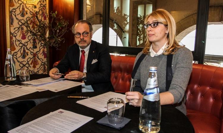 Presentato il primo comitato maceratese per il Sì al referendum sulle riforme costituzionali