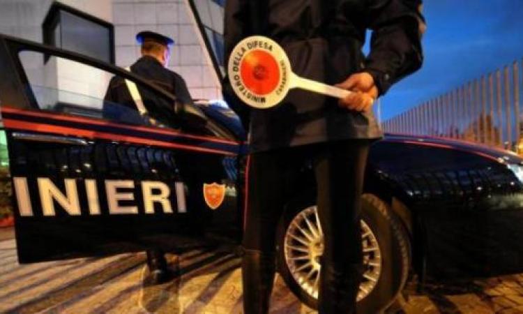 Guidava un'auto rubata a Martinsicuro: 34enne finisce nei guai