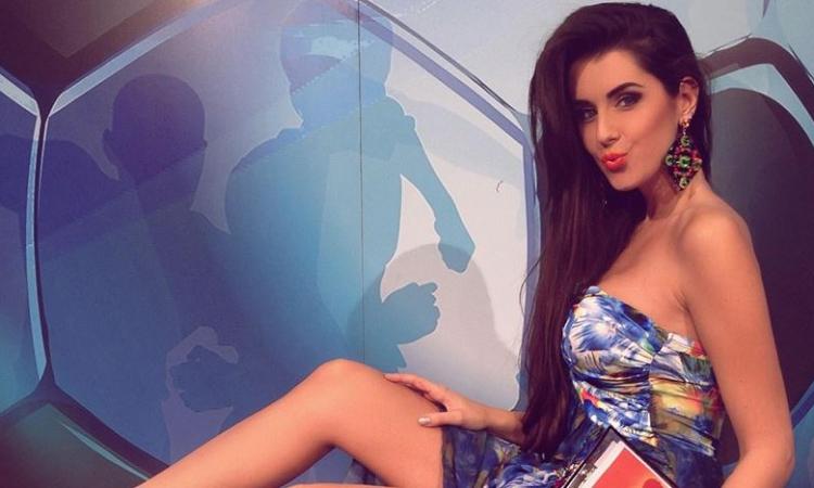 Stasera ospite a New Le Dome la sexy Valentina Vignali