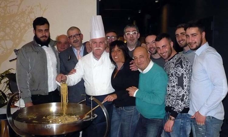 Lo chef Giuseppe Giustozzi delizia Picchio News con le sue prelibatezze - VIDEO
