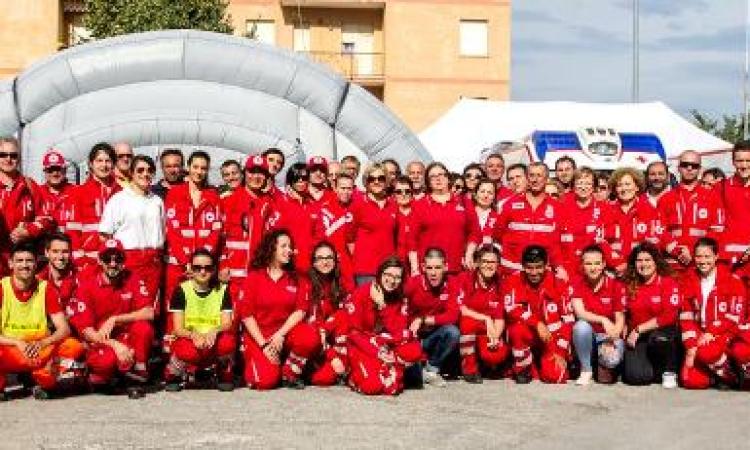 I Giovani della Croce Rossa Italiana promotori di una "vita sana"